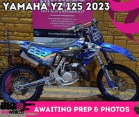 Yamaha YZ 125 2023 - Only 52 Hrs - Fresh Full Engine Rebuild & Prof Tuned Engine
