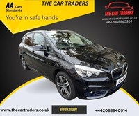 2016 BMW 2 Series 2.0 218d Sport MPV 5dr Diesel Auto Euro 6 (s/s) (150 ps) MPV D