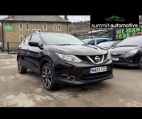 2015 Nissan Qashqai 1.5 dCi Tekna 5dr HATCHBACK Diesel Manual