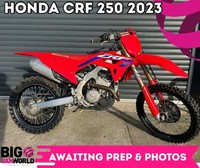 Honda CRF 250 2023 - Only 55 Hours - Full Professional Engine Rebuild