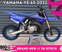 Yamaha YZ 65 2022 - Only 20 Hours - Never Raced - Great Condition