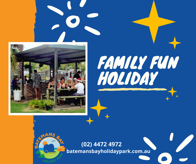 Batemans Bay Holiday Park Accommodation Caravan Park ...