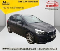 2019 BMW 2 Series 1.5 218i M Sport MPV 5dr Petrol DCT Euro 6 (s/s) (140 ps) MPV 