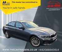 2021 BMW 3 Series 2.0 330e 12kWh SE Pro Saloon 4dr Petrol Plug-in Hybrid Auto Eu