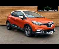 2014 Renault Captur 0.9 TCE 90 Dynamique S MediaNav Energy 5dr HATCHBACK Petrol 