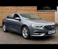 2018 Vauxhall Insignia 1.5T SRi Nav 5dr HATCHBACK Petrol Manual