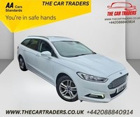 2018 Ford Mondeo 2.0 TDCi Zetec Edition 5dr Powershift ESTATE DIESEL Automatic