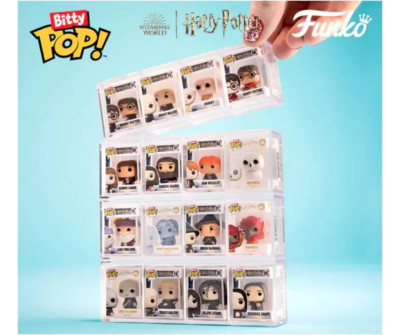New Release Funko Bitty Pops Pixar & Toy Story Collections **You Choose**