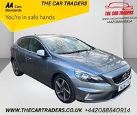 2016 Volvo V40 1.5 T2 GPF R-Design Nav Plus Hatchback 5dr Petrol Auto Euro 6 (s/