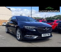 2019 Vauxhall Insignia 1.5T SRi Vx-line Nav 5dr HATCHBACK Petrol Manual