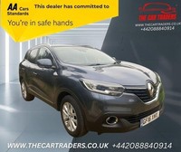 2016 Renault Kadjar 1.5 dCi Dynamique S Nav SUV 5dr Diesel EDC Euro 6 (s/s) (110