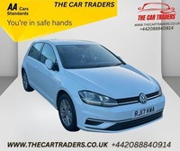 2017 Volkswagen Golf 2.0 TDI BlueMotion Tech SE Nav Hatchback 5dr Diesel DSG Eur