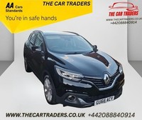 2016 Renault Kadjar 1.5 dCi Signature Nav SUV 5dr Diesel EDC Euro 6 (s/s) (110 p