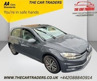 2017 Volkswagen Golf 1.4 TSI BlueMotion Tech SE Nav Hatchback 5dr Petrol DSG Eur