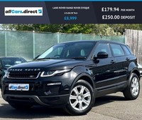 2017 Land Rover Range Rover Evoque 2.0 eD4 SE Tech  ESTATE Diesel Manual