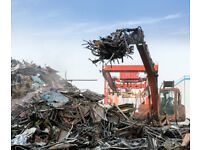 Cooper Scrap metal collection 0776 363 04-04 | Top price paid