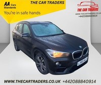 2015 BMW X1 2.0 20d Sport SUV 5dr Diesel Auto xDrive Euro 6 (s/s) (190 ps) SUV D