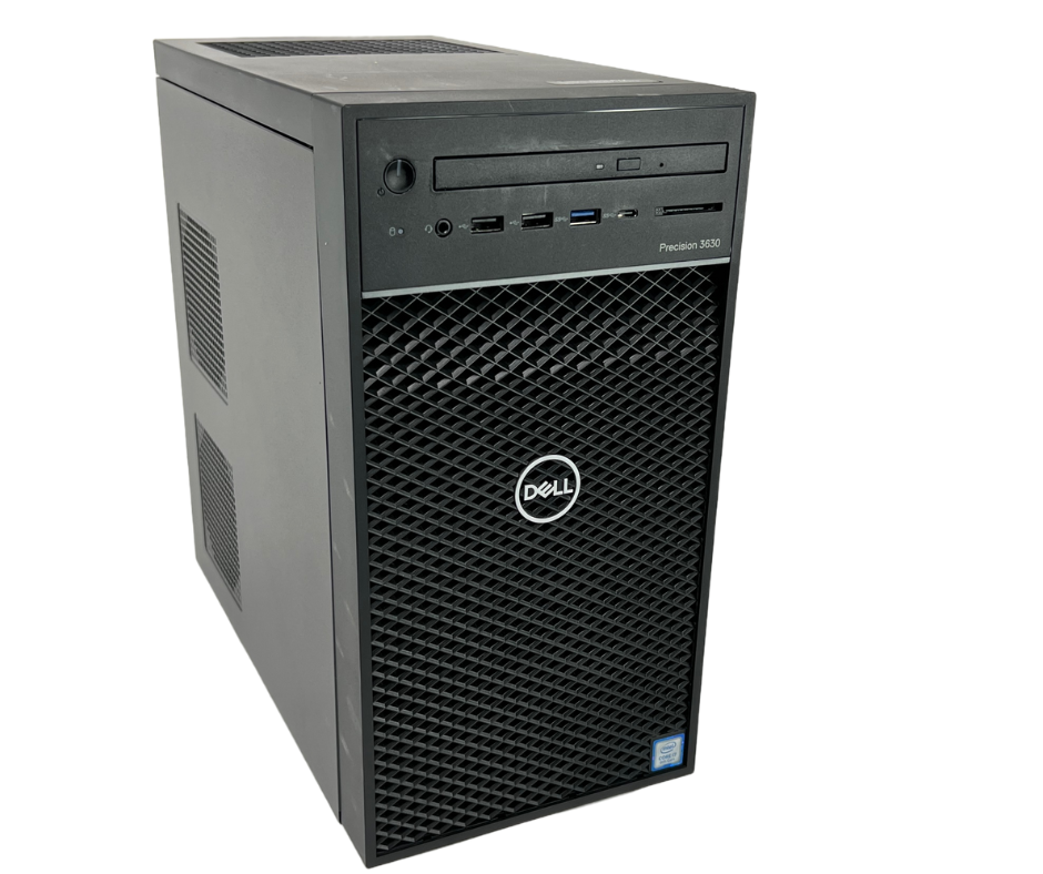 Dell Precision 3630 Tower Xeon E-2286G 4.0GHz 32GB 1TB SSD Dell Precision 3630 Tower Xeon E-2286G 4.0GHz 32GB 1TB SSD