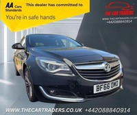 2016 Vauxhall Insignia 2.0 CDTi SE Hatchback 5dr Diesel Auto Euro 6 (170 ps) Hat