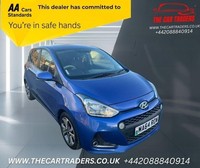 2019 Hyundai i10 1.2 Premium SE Hatchback 5dr Petrol Auto Euro 6 (87 ps) Hatchba