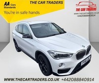 2016 BMW X1 2.0 20d xLine SUV 5dr Diesel Auto xDrive Euro 6 (s/s) (190 ps) SUV D