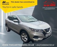 2020 Nissan Qashqai 1.3 DIG-T Acenta Premium SUV 5dr Petrol DCT Auto Euro 6 (s/s