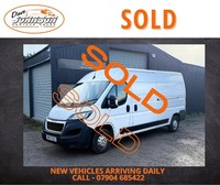 Peugeot Boxer 355 L3 Diesel 2.2 Blue HDi H2 professional 2023 ( 72 ) 