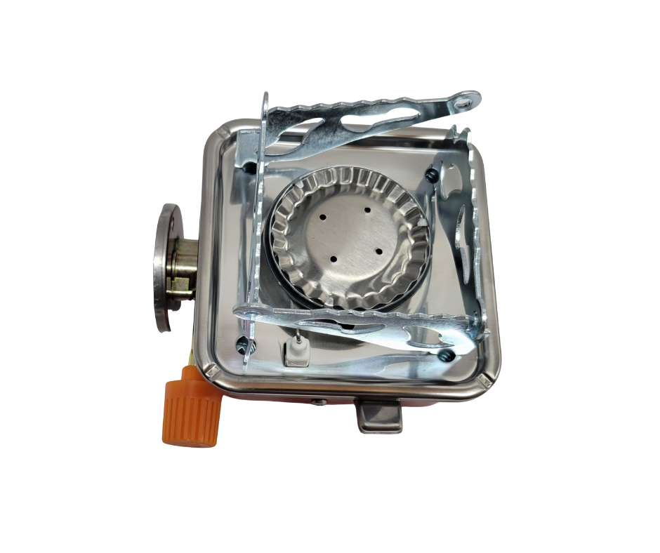 Portable Butane Stove Outdoor Camping Butane Hiking Picnic Burner Cooking