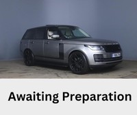 2018 Land Rover Range Rover 3.0 TD V6 Vogue SUV 5dr Diesel Auto 4WD Euro 6