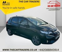 2016 Honda Jazz 1.3 i-VTEC EX Hatchback 5dr Petrol CVT Euro 6 (s/s) (102 ps) Hat