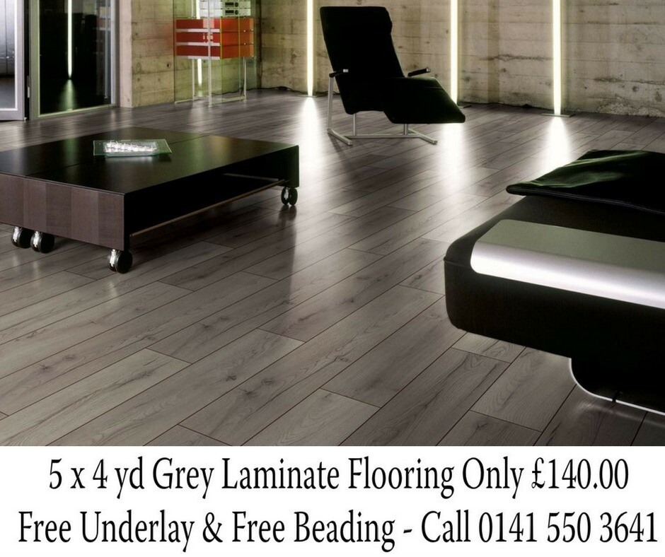 Three Bedroom Flat Laminate Flooring Cash Carry Deal Free