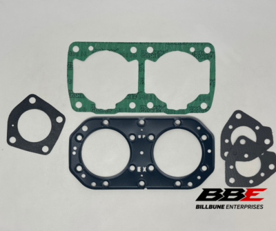 【半額】LASKEY 67SYMPH GP WSM Top End Gasket Kit For Kawasaki 750 ZXI 95-97 007-629-01