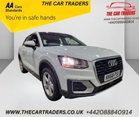 2019 Audi Q2 1.6 TDI 30 Sport SUV 5dr Diesel S Tronic Euro 6 (s/s) (116 ps) SUV 