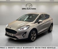 2019 Ford Fiesta 1.0T EcoBoost Active 1 Euro 6 (s/s) 5dr