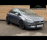 2017 Vauxhall Corsa 1.4 [75] SRi 3dr HATCHBACK Petrol Manual