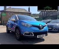 2015 Renault Captur 0.9 TCE 90 Dynamique S MediaNav Energy 5dr HATCHBACK Petrol 