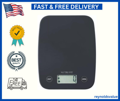 Digital Postal Precise Scale Electronic Mail Letter Postage Package Shipping NEW