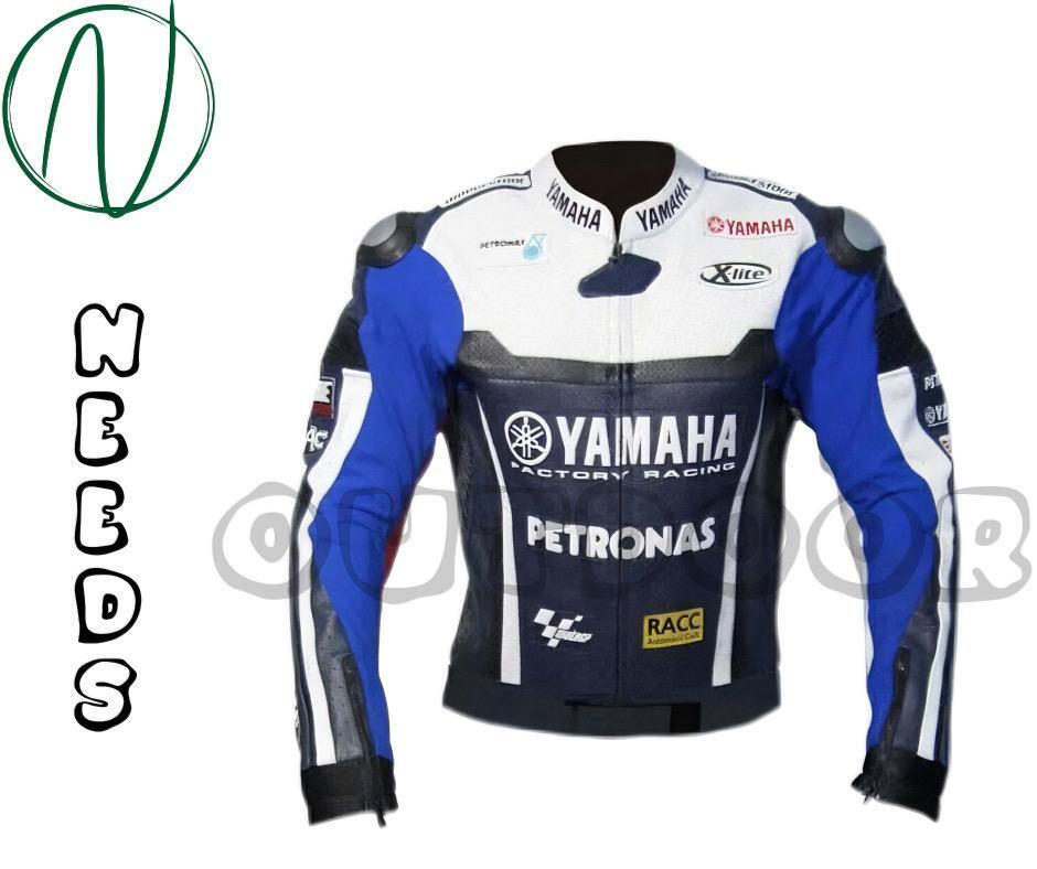 YAMAHA motoGP 50周年 メッシュジャケット ペトロナス YAMAHA motoGP 50周年 メッシュジャケット ペトロナス