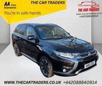 2015 Mitsubishi Outlander 2.0h 12kWh GX4h SUV 5dr Petrol Plug-in Hybrid CVT 4WD 