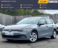 2023 Volkswagen Golf 1.5 TSI Life  Hatchback Petrol Manual