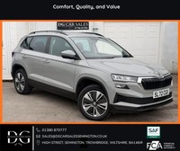 SKODA KAROQ 2.0 TDI SE Drive Grey Manual Diesel 2022