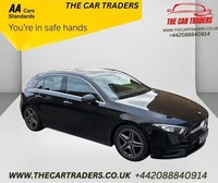 2018 Mercedes-Benz A Class 1.3 A200 AMG Line (Premium) Hatchback 5dr Petrol 7G-D