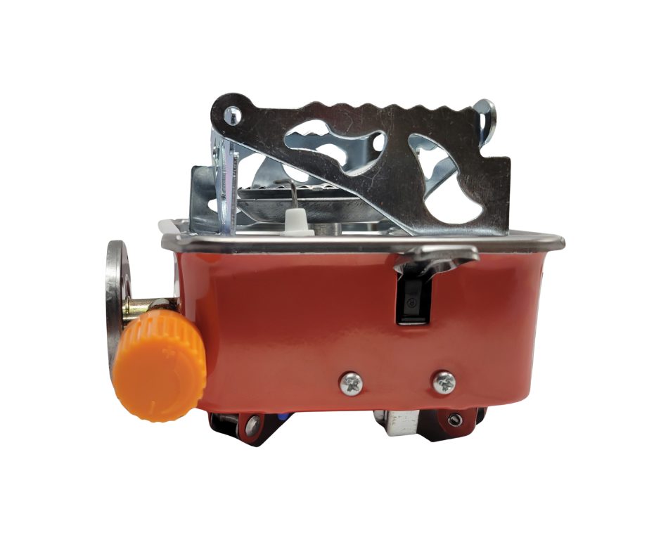 Portable Butane Stove Outdoor Camping Butane Hiking Picnic Burner Cooking