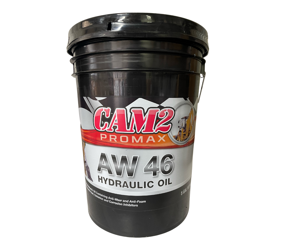 CAM2 Promax AW 46 Hydraulic Oil; 5 Gallon Pail