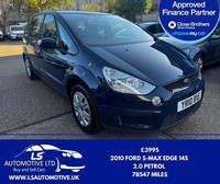 FORD S-MAX 2.0 Edge 2010