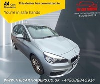 2015 BMW 2 Series 1.5 218i SE MPV 5dr Petrol Auto Euro 6 (s/s) (136 ps) MPV Petr