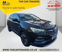 2019 Vauxhall Grandland X 1.5 Turbo D Sport Nav 5dr Auto HATCHBACK DIESEL Automa