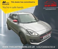 2018 Suzuki Swift 1.0 Boosterjet SZ5 Hatchback 5dr Petrol Auto Euro 6 (111 ps) H