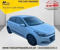 2016 Hyundai i20 1.4 Premium Hatchback 5dr Petrol Auto Euro 6 (100 ps) Hatchback