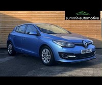 2016 Renault Megane 1.5 dCi Dynamique Nav 5dr HATCHBACK Diesel Manual